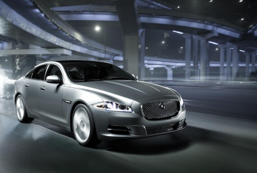  Jaguar XJ 2009 года  (фото 75 из 142)